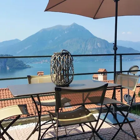 Apartament Via Dei Boschi Ametista Varenna Mandello del Lario
