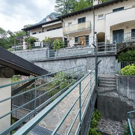 Apartment Via Dei Boschi Ametista Varenna *